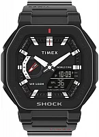 Timex Command Encounter 45mm Sport Resin Strap Indiglo TW2V35600