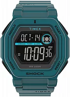 Timex Command Encounter 45mm Sport Resin Strap Indiglo TW2V59900