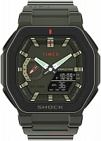 Timex Command Encounter 45mm Sport Resin Strap Indiglo TW2V35400