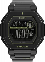 Timex Command Encounter 45mm Sport Resin Strap Indiglo TW2V59800