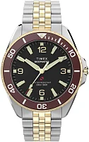 Timex Deepwater Arctic 40mm Stainless Steel Bracelet TW2Y64700