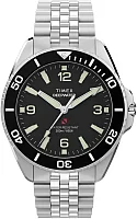 Timex Deepwater Arctic 40mm Stainless Steel Bracelet TW2Y64500