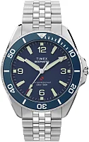 Timex Deepwater Arctic 40mm Stainless Steel Bracelet TW2Y64600