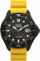 Timex Deepwater Meridian 200 44mm Synthetic Rubber Strap TW2W81700