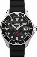 Timex Deepwater Meridian XCF 44mm Synthetic Rubber Strap TW2W81600