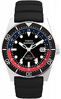 Timex Deepwater Reef 41mm Synthetic Rubber Strap TW2W75000