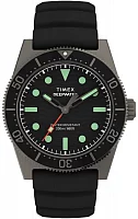 Timex Deepwater Reef 41mm Synthetic Rubber Strap TW2W74700