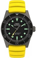 Timex Deepwater Reef 41mm Synthetic Rubber Strap TW2W74800