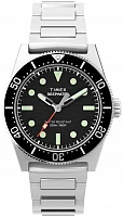 Timex Deepwater Reef 41mm Steinless Steel Bracelet TW2W95200