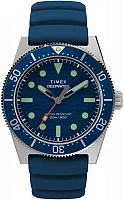 Timex Deepwater Reef Synthetic Rubber Strap TW2W74600