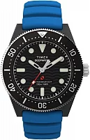 Timex Deepwater Reef XCF 43mm Synthetic Rubber Strap TW2Y02500