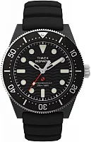 Timex Deepwater Reef XCF 43mm Synthetic Rubber Strap TW2Y02200