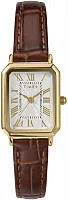 Timex Dress 21mm Leather Strap TW2Y00900