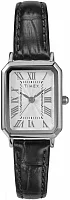 Timex Dress 21mm Leather Strap TW2Y00800