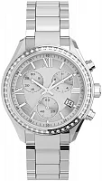 Timex Dress Crystals Chrono TW2V57600