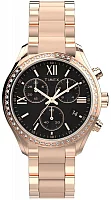 Timex Dress Lady 38mm Chronograph TW2W20100