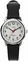 Timex Easy Reader 25mm Leather Strap Indiglo TW2V75300