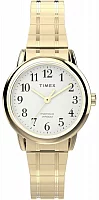 Timex Easy Reader 25mm Stainless Steel Expansion Band Indiglo TW2W52400