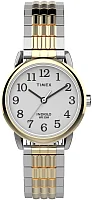 Timex Easy Reader 25mm Stainless Steel Expansion Band Perfect Fit Indiglo TW2V05900