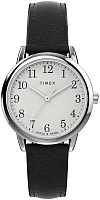 Timex Easy Reader 30mm Eco-Friendly Sustainable Strap Indiglo TW2W32500