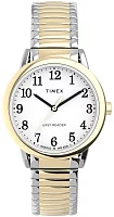 Timex Easy Reader 30mm Indiglo Expandable Bracelet TW2V94800