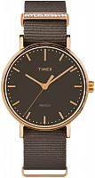 Timex Trend Fairfield Lady Indiglo TW2R48900