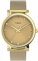 Timex Originals 38mm Stainless Steel Mesh Band TW2U05400