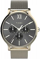 Timex Essential Originals Lady Multifunction Mesh TW2W20000
