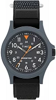 Timex Expedition Acadia 40mm Fastwrap Strap Indiglo TW4B29500
