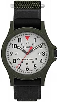 Timex Expedition Acadia 40mm Fastwrap Strap Indiglo TW4B29300