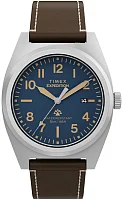 Timex Expedition Capstone 39mm Eco-Friendly Leather Strap TW2Y30600