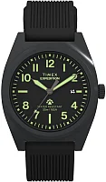Timex Expedition Capstone 39mm Silicone Strap TW2Y18100