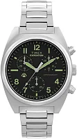 Timex Expedition Capstone Chronograph 41mm Stainless Steel Bracelet TW2Y61200