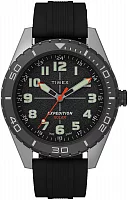 Timex Expedition Field Solar 43mm Eco-Friendly Fabric Strap TW4B30800