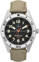 Timex Expedition Field Solar 43mm Eco-Friendly Fabric Strap TW4B30700