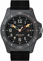 Timex Expedition North Solar Freedive Ocean 46mm Recycled Fabric Strap TW2V40500