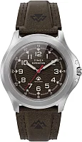 Timex Expedition North Field 39mm Leather Strap TW4B35500