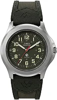Timex Expedition North Field 39mm Leather Strap TW4B35700