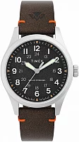 Timex Expedition North Field Solar 36mm Eco-Friendly Leather Strap TW2V64200