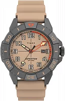 Timex Expedition North Ridge 42mm Silicone Strap Indiglo TW2V40900