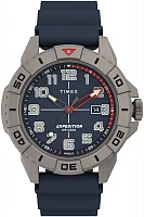 Timex Expedition North Ridge 42mm Silicone Strap Indiglo TW2V40800