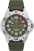 Timex Expedition North Ridge 42mm Silicone Strap Indiglo TW2V40700