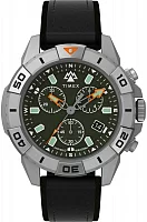 Timex Expedition North Ridge Chronograph 42mm Indiglo TW2W16100