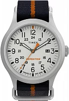 Timex Expedition North Sierra 40mm Fabric Strap Indiglo TW2V22800
