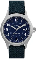 Timex Expedition North Sierra 40mm Recycled Materials Fabric Strap Indiglo TW2V65600