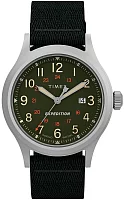 Timex Expedition North Sierra 40mm Recycled Materials Fabric Strap Indiglo TW2V65700