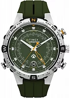 Timex Expedition North Tide Temp Compass 45mm Silicone Strap TW2Y14400