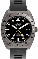 Timex Expedition North Titanium Automatic 41mm Rubber Strap TW2W53000