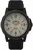 Timex Expedition Ridge 43mm Silicone Strap TW4B32200