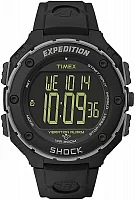 Timex Expedition Rugged Digital XL 50mm Resin Strap Indiglo T49950